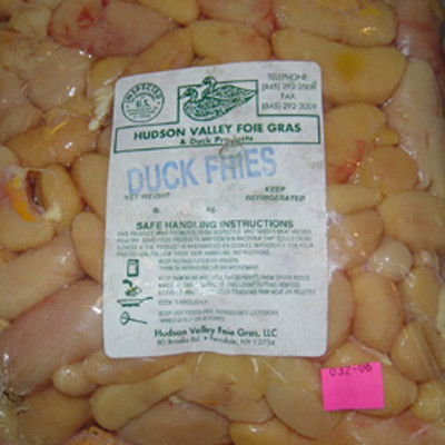 Duck Fries