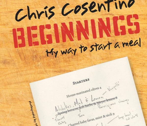 Beginnings Cookbook