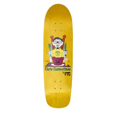 Chris Cosentino limited edition pro model cruiser skateboard